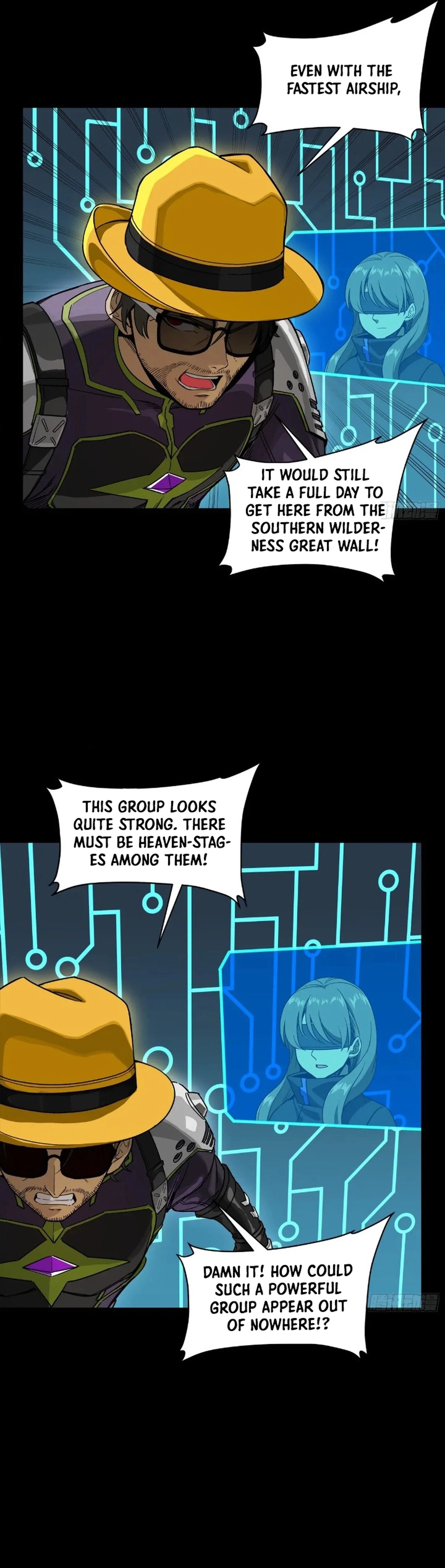 Legend of Star General Chapter 284 2